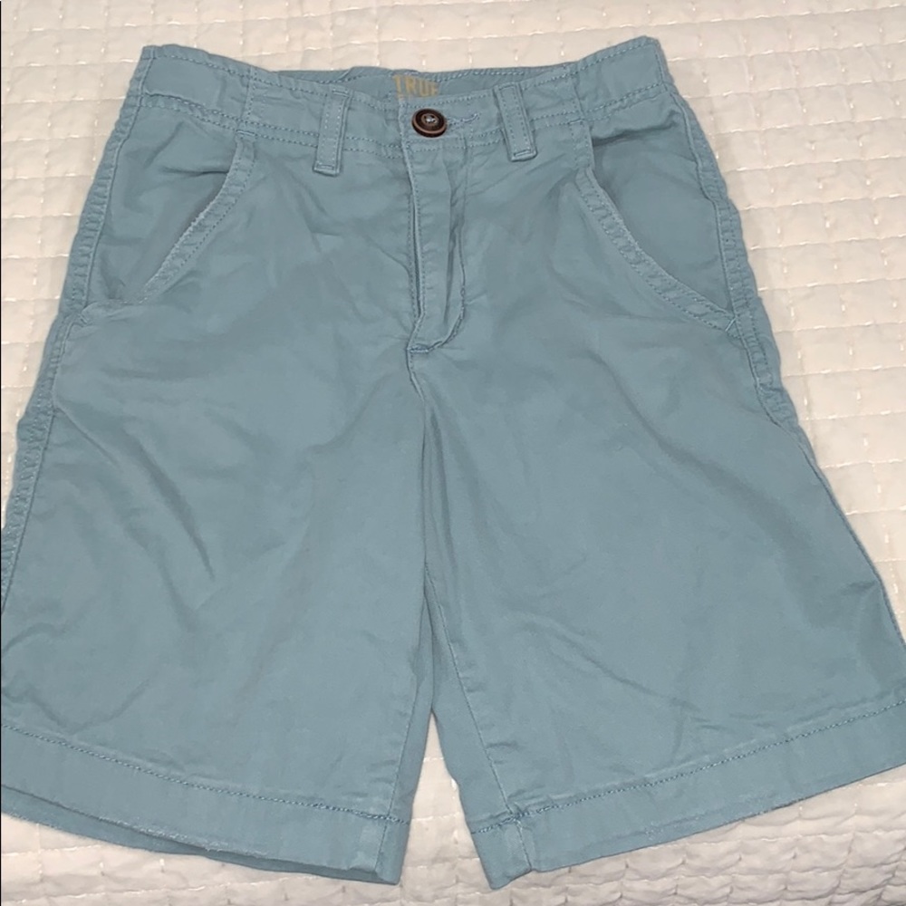 EUC True Craft Craft boys shorts size 10